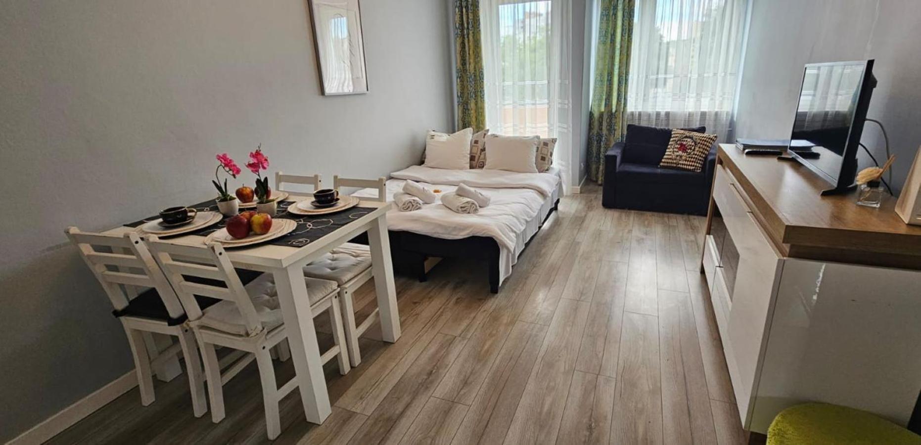 Apartament Dworska 33 Gdansk Exterior foto